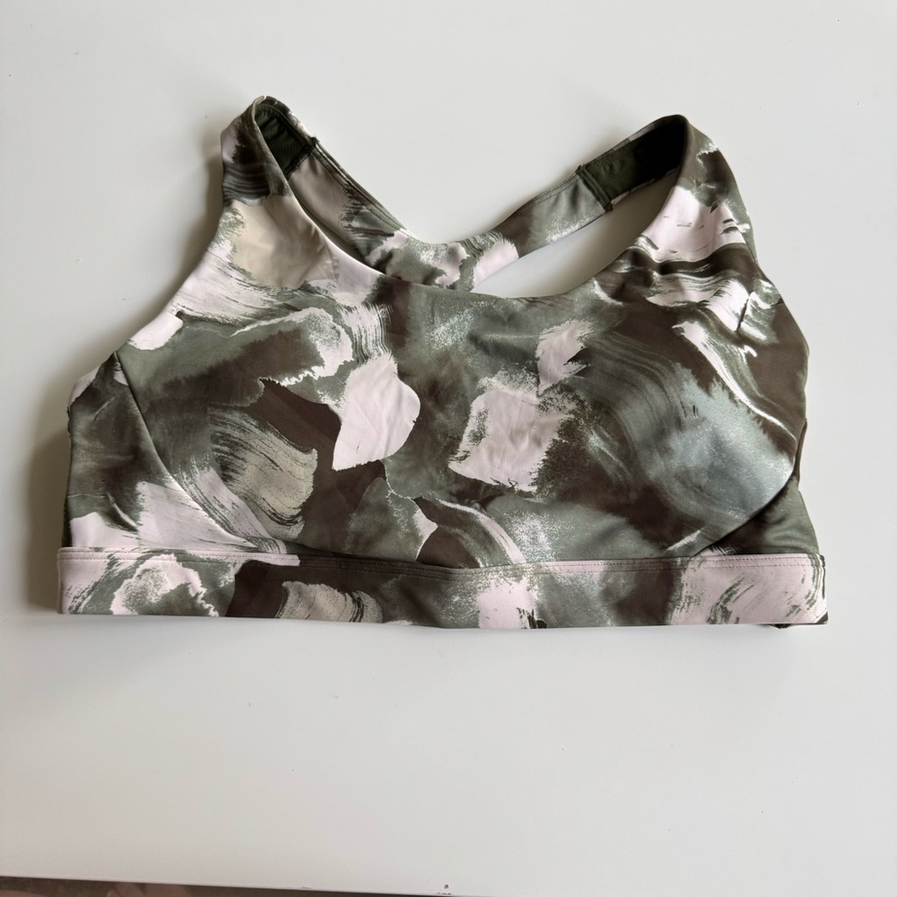 Ultimate Printed Bra D-DD+